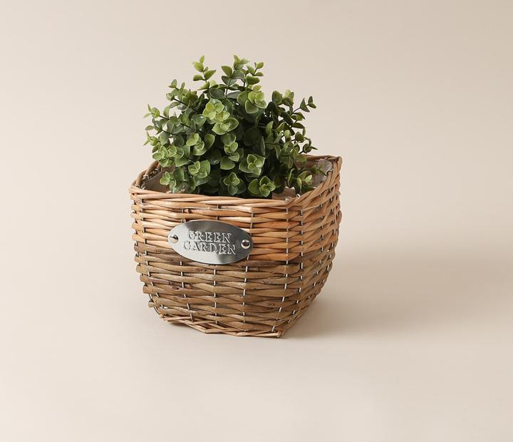 Produktbild Esmée Blumenkorb (21 x 17 cm)