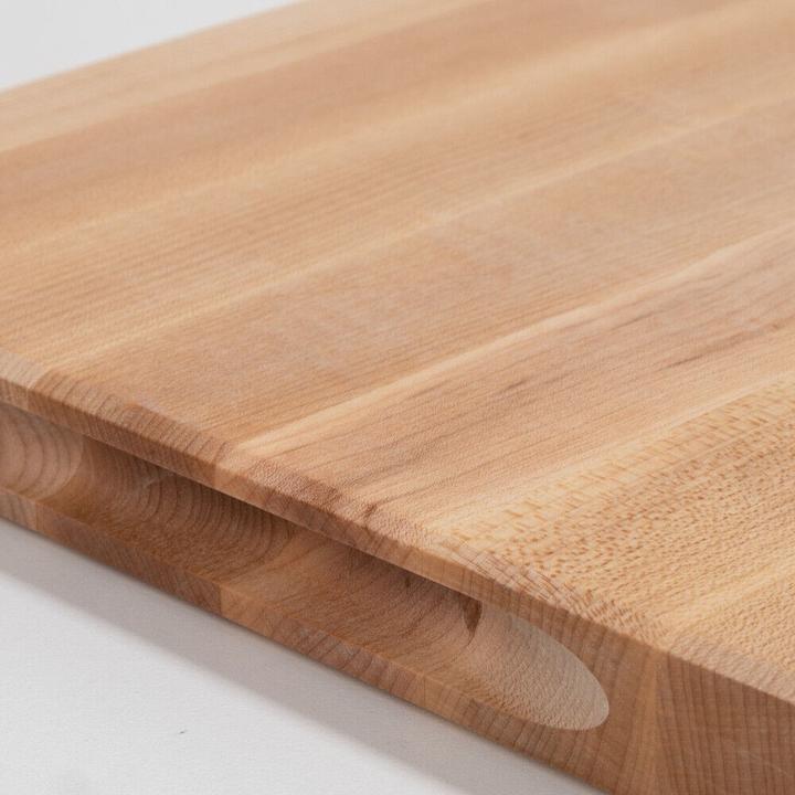 Immagine prodotto John Boos Tagliere in Legno d'Acero a Grano di Faccia Selezione Chop-N-Slice
