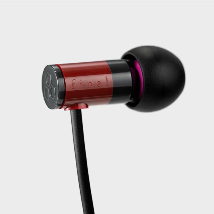 FINAL Słuchawki Audio E1000 (Cable)