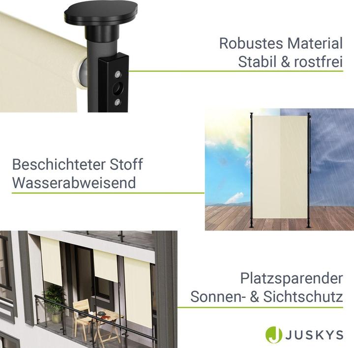 Image du produit Juskys Barbade (1 m)