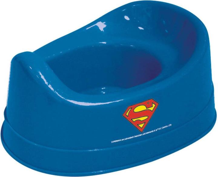 Arditex Superman Töpfchen 22,5x20x26,5 cm