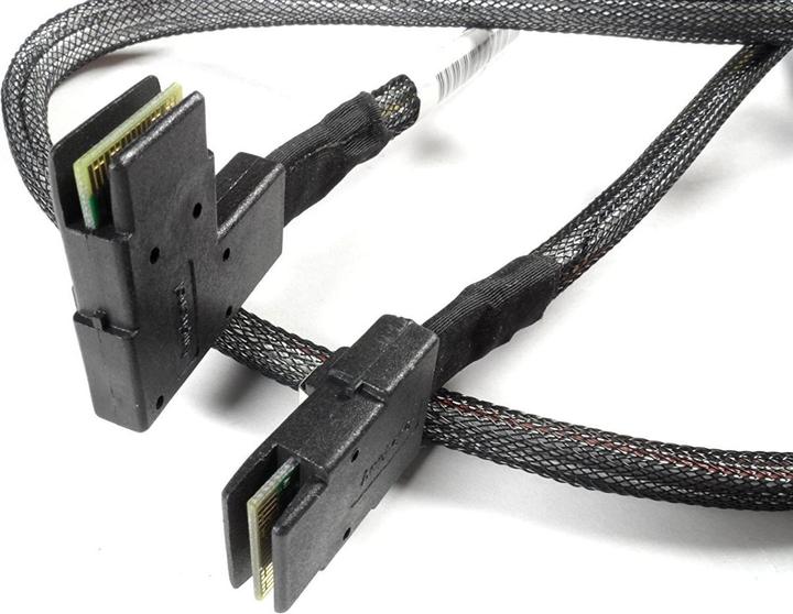 HPE Kit cavo Mini-SAS - 1,83 piedi (CAT7, 0.38 m)