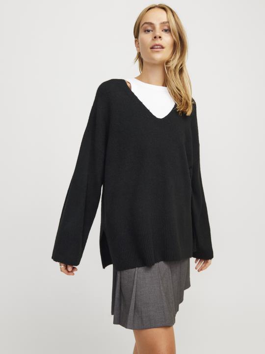 Produktbild JJXX Jxlucca Diverse V-Neck Knit Sn (M)
