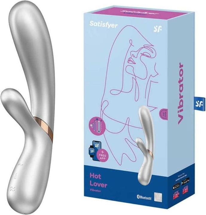 Produktbild Satisfyer Hot Lover