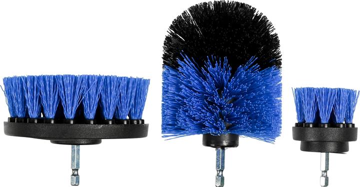 Produktbild Benson Bohrbürstensatz