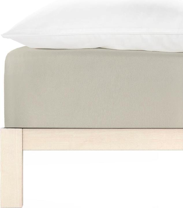 Produktbild Living Home Boxspring Feinjersey (200 x 200 cm)