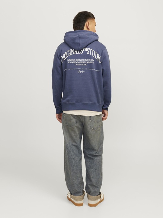 Produktbild Jack & Jones Gedruckt Kapuzenpullover Kapuzenpullover (S)