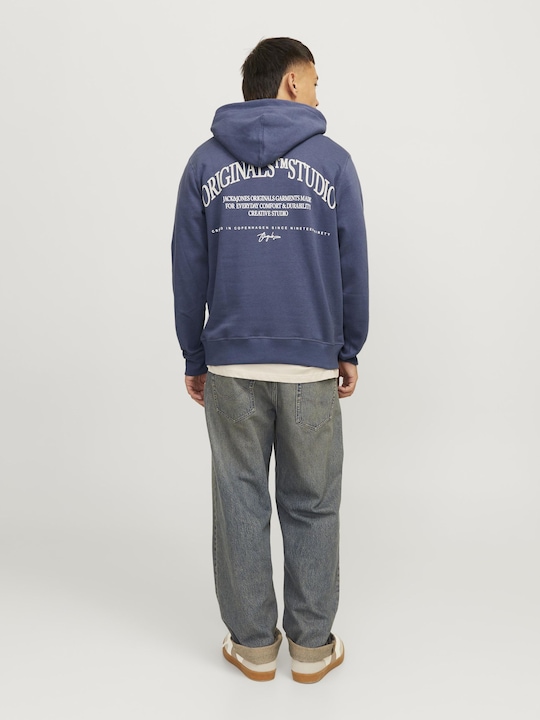 Immagine prodotto Jack & Jones Gedruckt Kapuzenpullover Kapuzenpullover (S)
