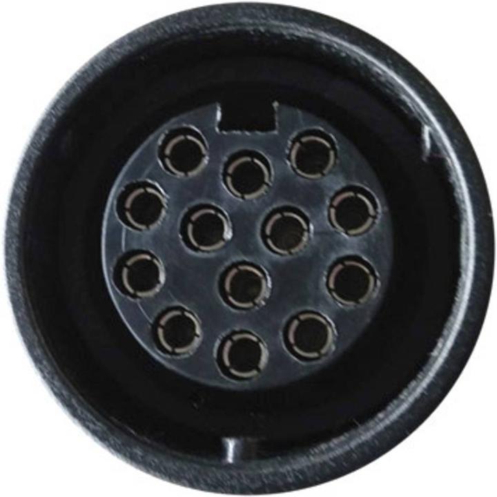 Image du produit Kunzer Testeur manuel pour tester les fiches et les prises à 13 pôles