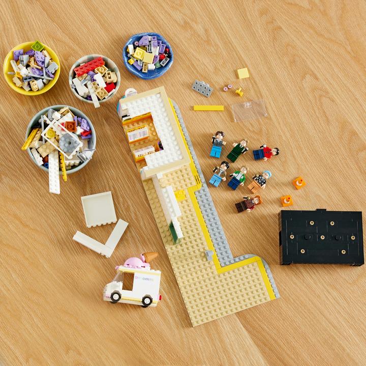 Image du produit LEGO Ideas BTS Dynamite (21339, LEGO Ideas, LEGO difficiles à trouver)