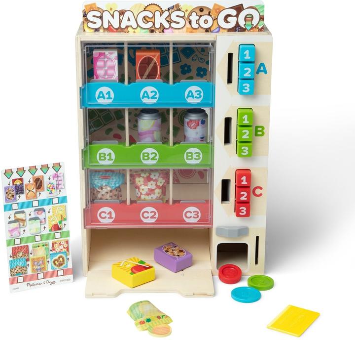 Melissa & Doug Automat