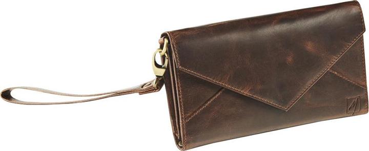 Immagine prodotto Brepols Portafoglio M Charleston in pelle, marrone