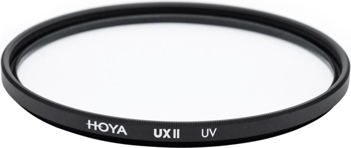 Actual product image Hoya UX II UV Filter (62 mm, UV filter)