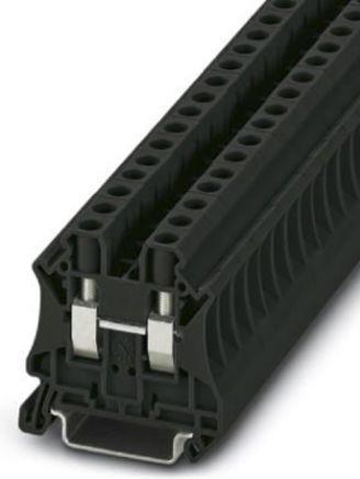 Produktbild Phoenix Contact Feed-through terminal block - UT 6 BK