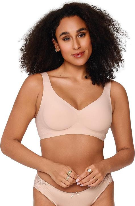 Produktbild LingaDore Unsichtbarer gepolsterter soft BH (Einzelpack, S)