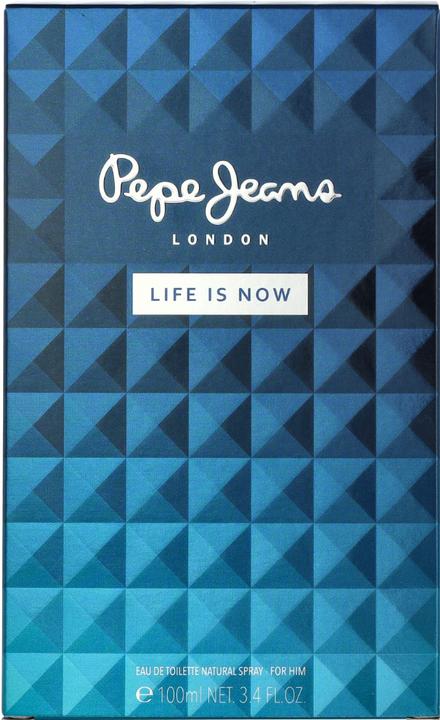 Actual product image Pepe Jeans Fragrances For Him (Eau de toilette, 100 ml)