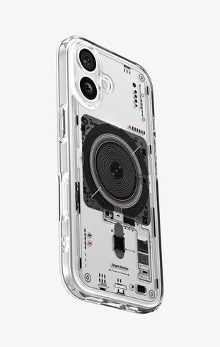 Produktbild Spigen Ultra Hybrid MagSafe Schutzhülle für Apple iPhone 17 neo one (Apple iPhone 17)