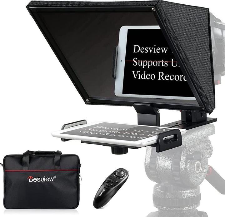 Actual product image Desview T12 (Teleprompters)
