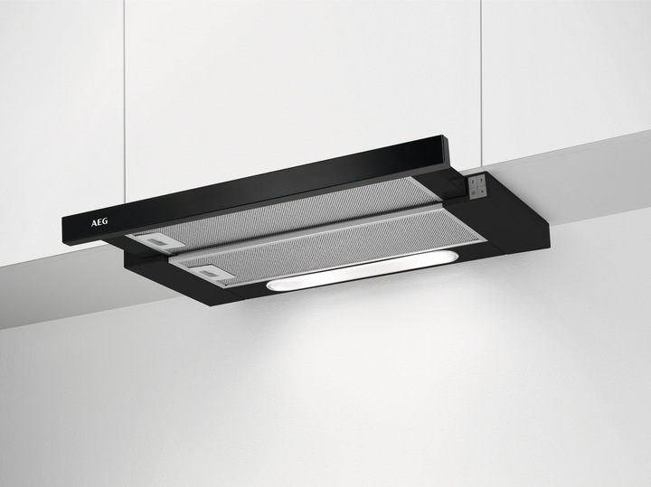 Immagine prodotto AEG Adf6051ab (Cappuccio a schermo piatto)