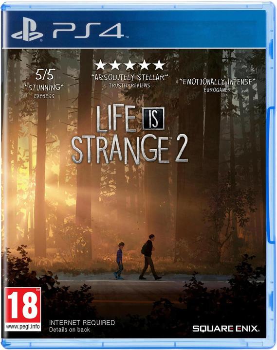 Produktbild Square Enix Life is Strange 2 (PS4, EN)