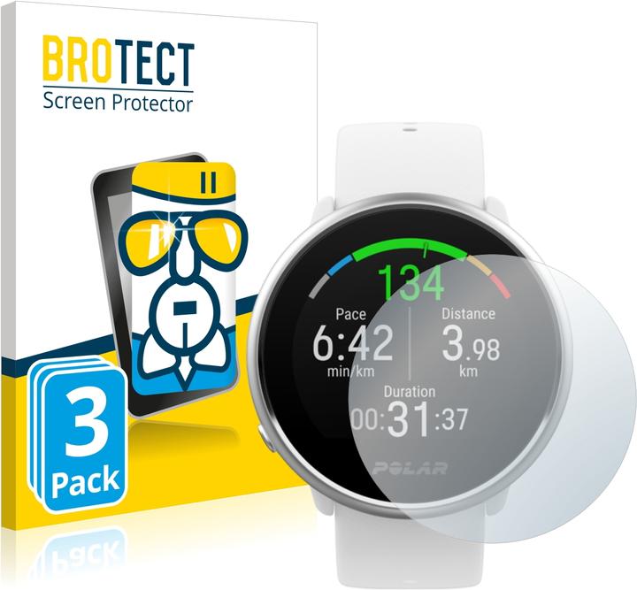Actual product image BROTECT AirGlass Glass (Ignite)
