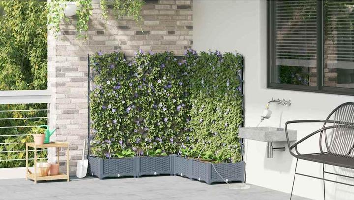 Produktbild vidaXL Garten-Pflanzgefäss