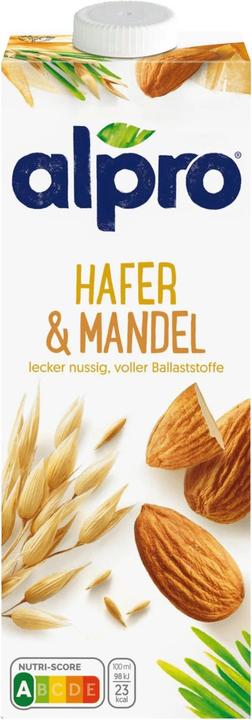 Produktbild Alpro Hafer-Mandel-Drink (1 x 100 cl)