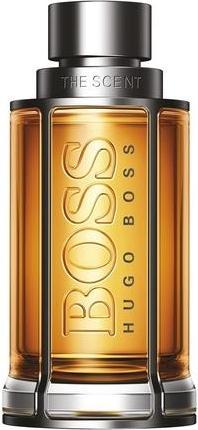 Actual product image Hugo Boss Boss The Scent (Eau de toilette, 50 ml)