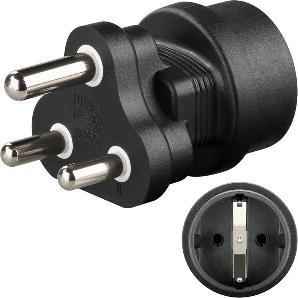 Goobay, Reiseadapter, Netzadapter