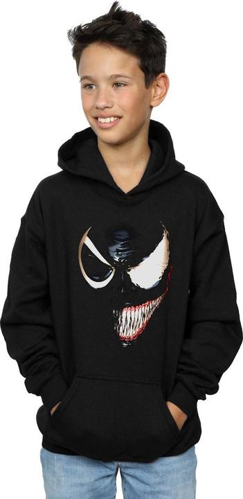 Immagine prodotto Venom Split Face Felpa con Cappuccio Ragazzi (116)