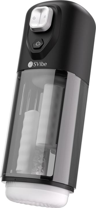 Actual product image Snail Vibe SVibe Ikon VOLT Masturbator