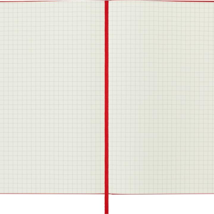 Productafbeelding Moleskine Notitieboekje in het kwadraat, harde kaft (A5, Gecontroleerd, Hardcover)