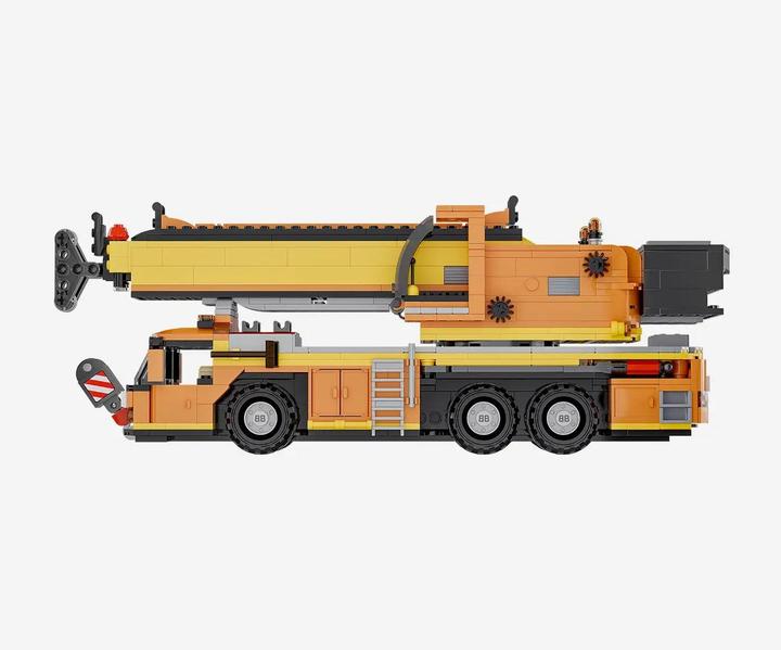 Image du produit BlueBrixx-Play Mobiler Baukran