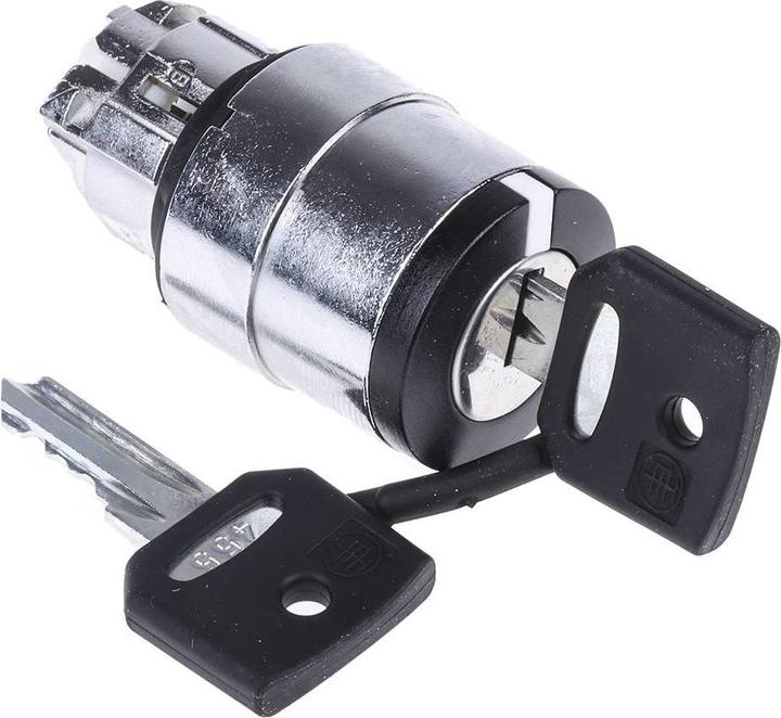 Actual product image Schneider Electric Selector Switchhead 2Pos. Spring Return