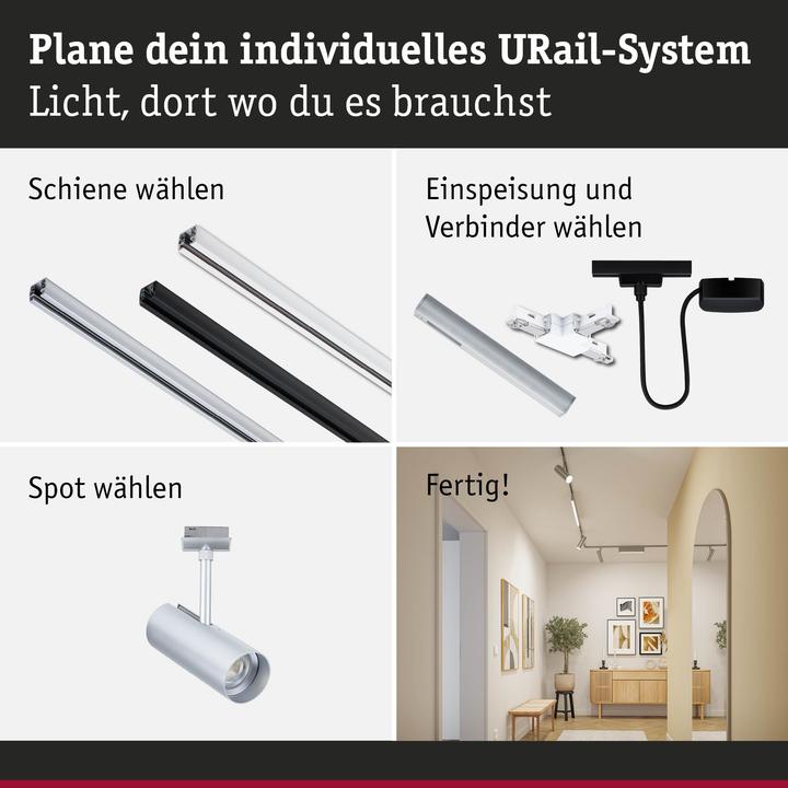 Produktbild Paulmann URail Spot Theron (1915 lm)