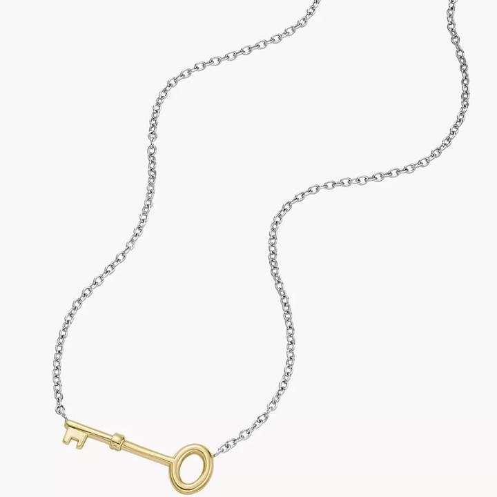 Produktbild Fossil JOF00849998 Archival Key (Edelstahl)