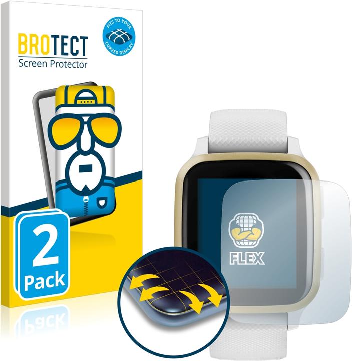 Productafbeelding BROTECT Volledig bedekkende screen protector (Venu SQ)