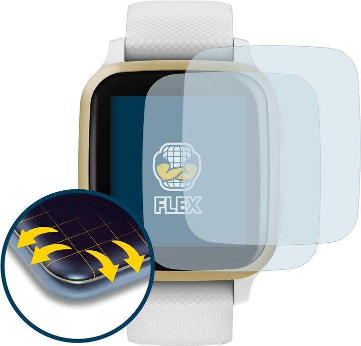Productafbeelding BROTECT Volledig bedekkende screen protector (Venu SQ)