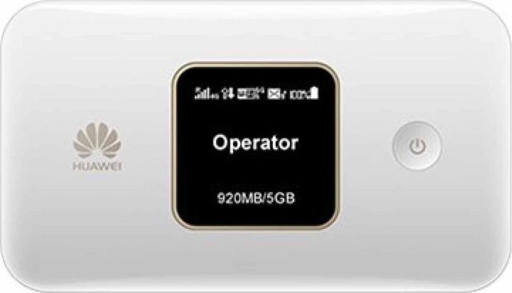 Huawei E5785-320a Router (white colour)