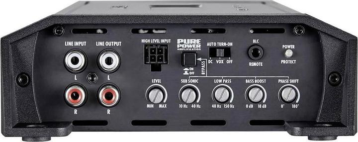 Image du produit Hifonics Ampli auto 5 canaux (Amplificateur 5 canaux)