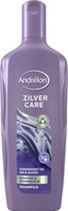 Andrélon Andrelon Shampoo Silver Care - Standard Shampoo For Silver Hair (Flüssiges Shampoo)