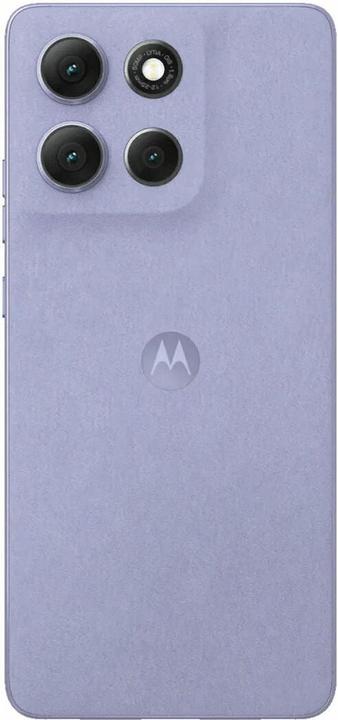 Produktbild Motorola Moto G86 (256 GB, Cosmic Sky, Lilac, 6.67", SIM + eSIM, 5G)