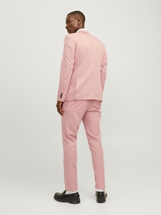 Actual product image Jack & Jones Two Piece Super Slim Fit Suit (54)