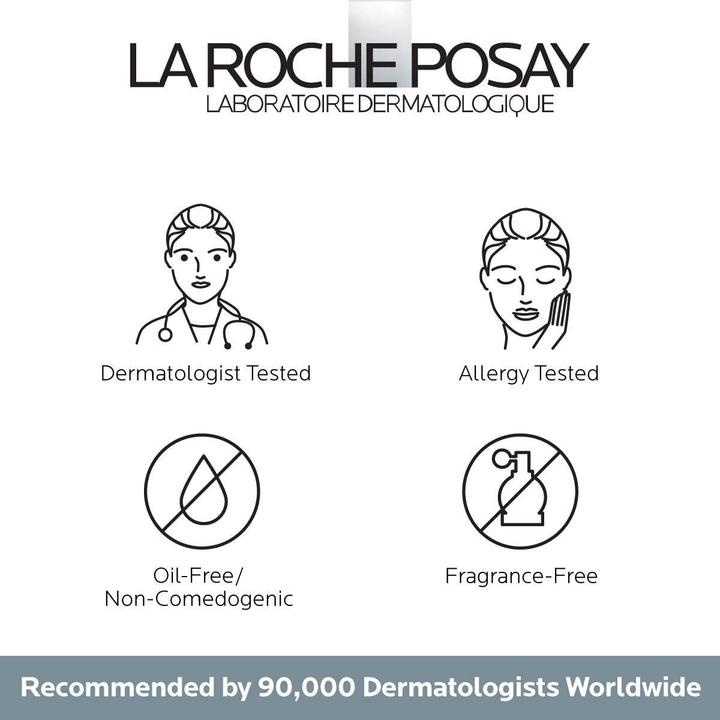 Actual product image La Roche Posay Pure (40 ml, 24h cream)
