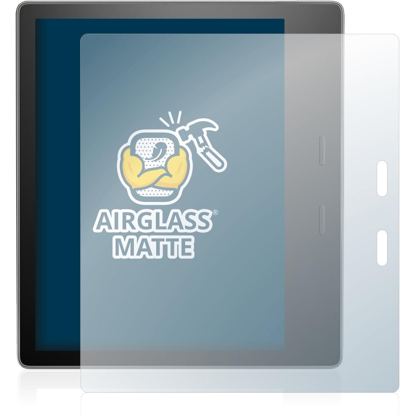 Thumbnail - BROTECT AirGlass Panzerglasfolie Matt (Kindle Oasis), eReader Zubehör, Grau