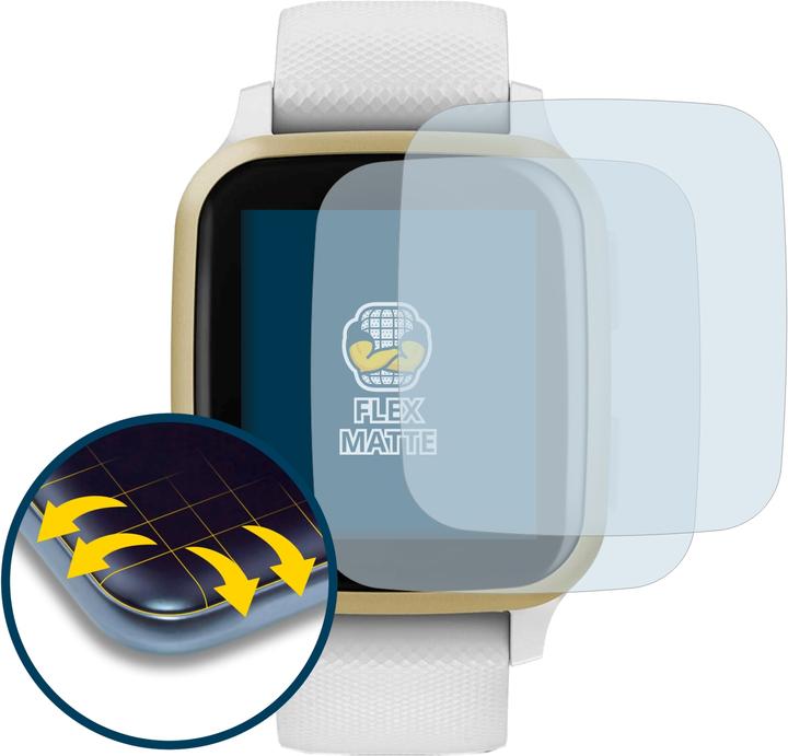 Produktbild BROTECT Full-Cover Displayschutz Matt (Venu SQ)