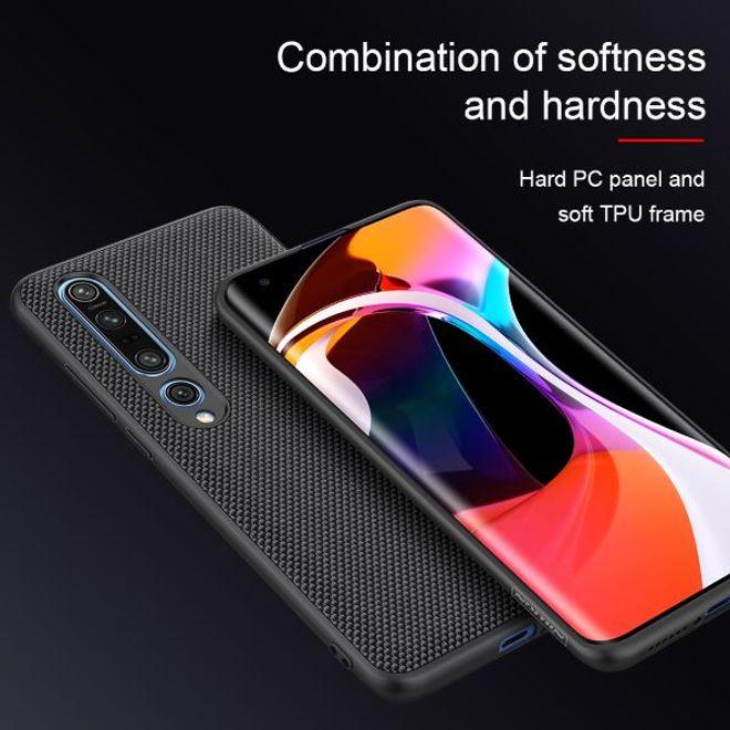 Immagine prodotto Nillkin Serie testurizzata (Mi 10 Pro)