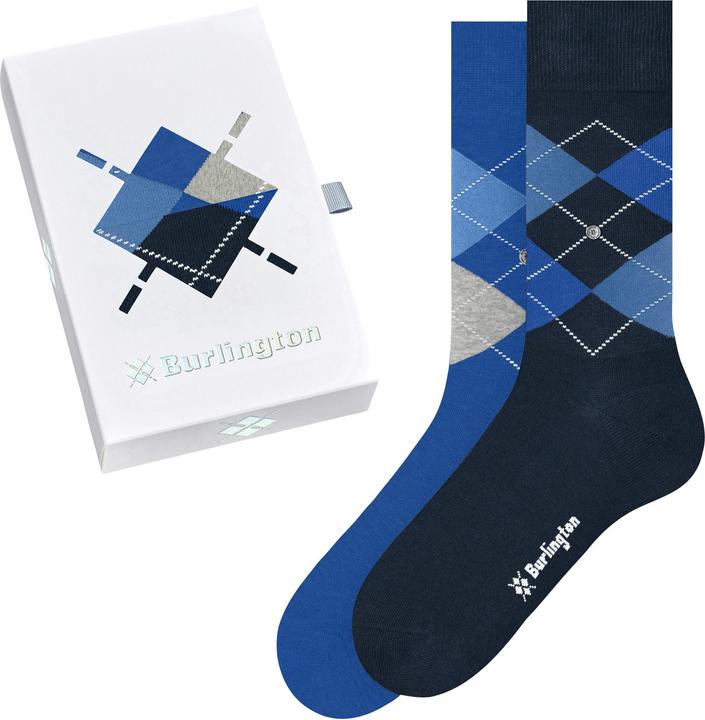 Burlington Basic Gift Box (2er Pack, 40 - 46)