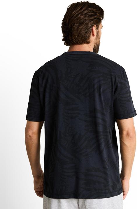 Produktbild Tom Tailor T-Shirt mit Allover-Print (S)