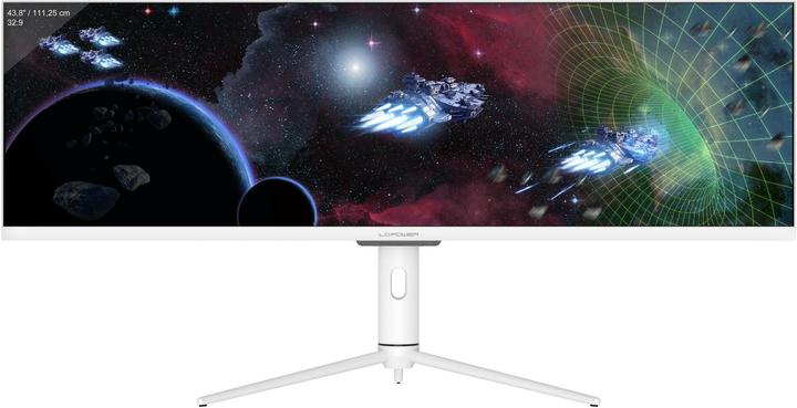 LC-Power LC-M44-DFHD-120 (3840 x 1080 Pixel, 43.80")